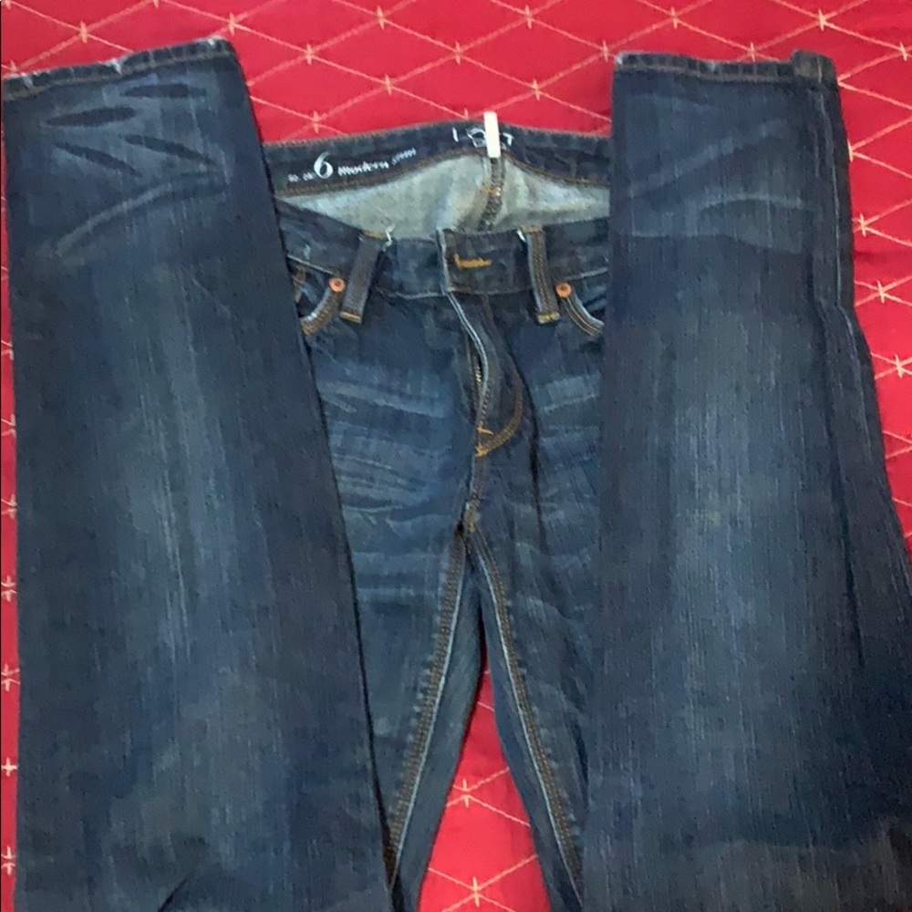 Jean pants 👖